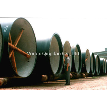 Ductile Iron Pipe (ISO 2531)